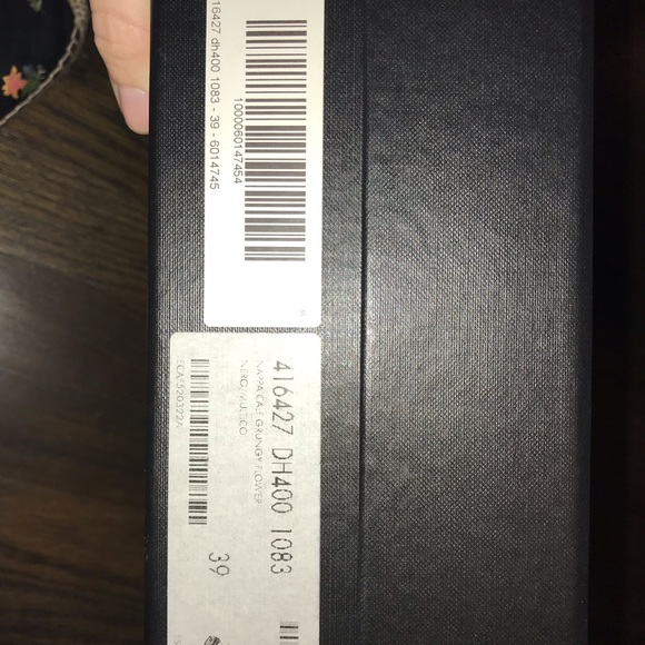 saint laurent Paris espadrilles! - Picture 7 of 8